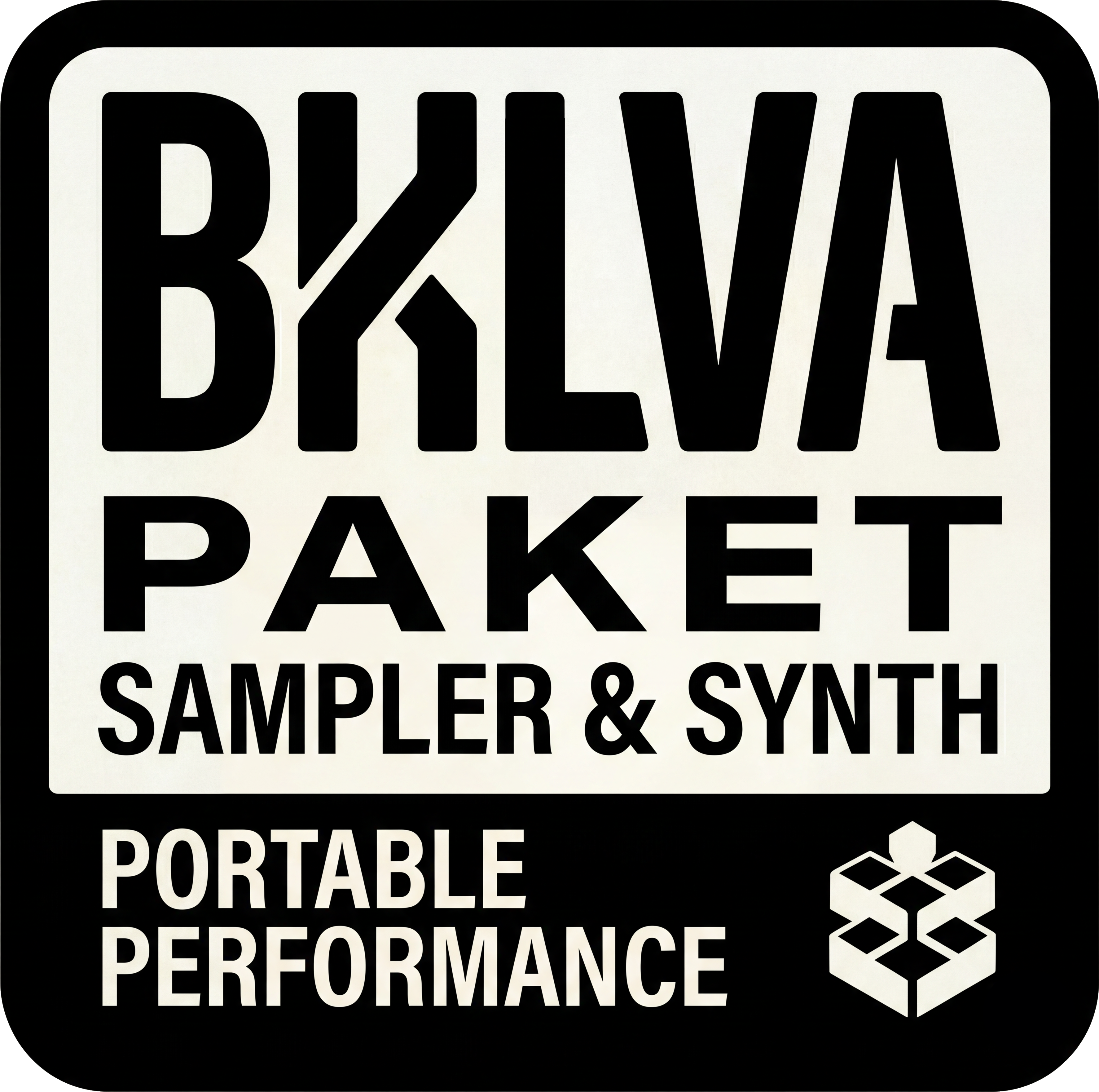 BKLVA Paket logo